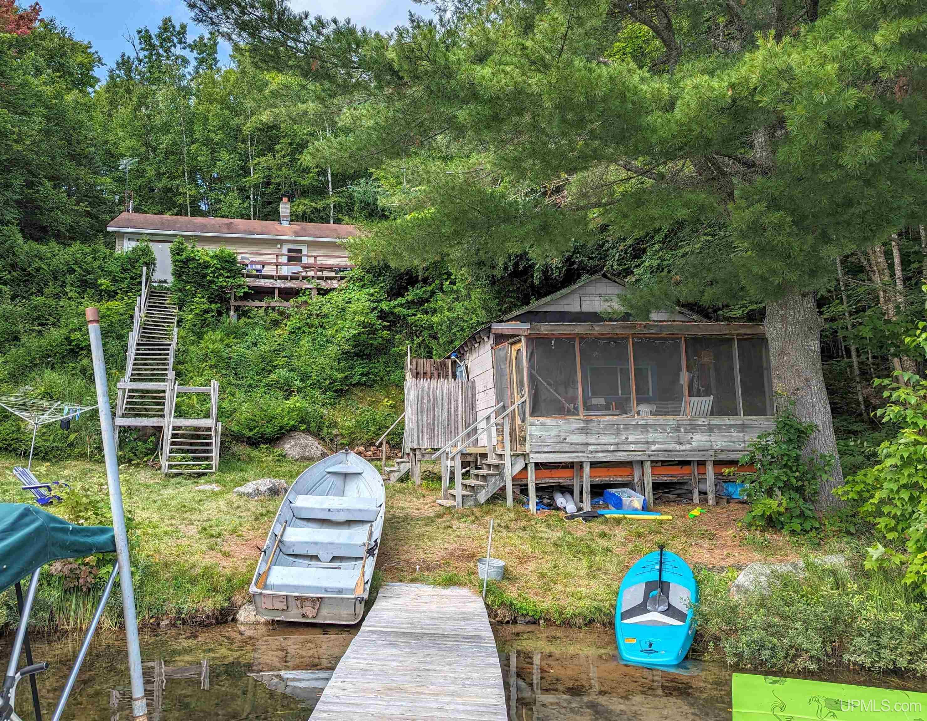 729 South Arfelin Road Michigamme, MI 49861 - Photo 1 of 34