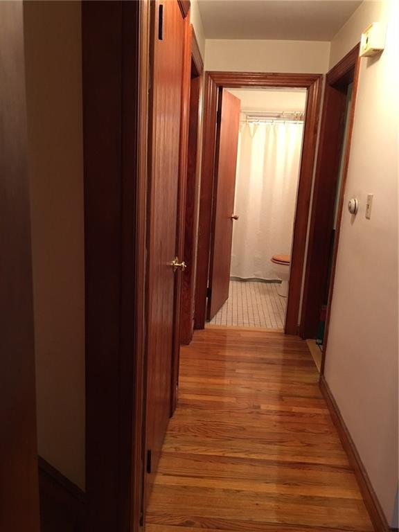 6 Fobes Street Portland, ME 04103 - Photo 9 of 26 First floor hallway. Beautiful...