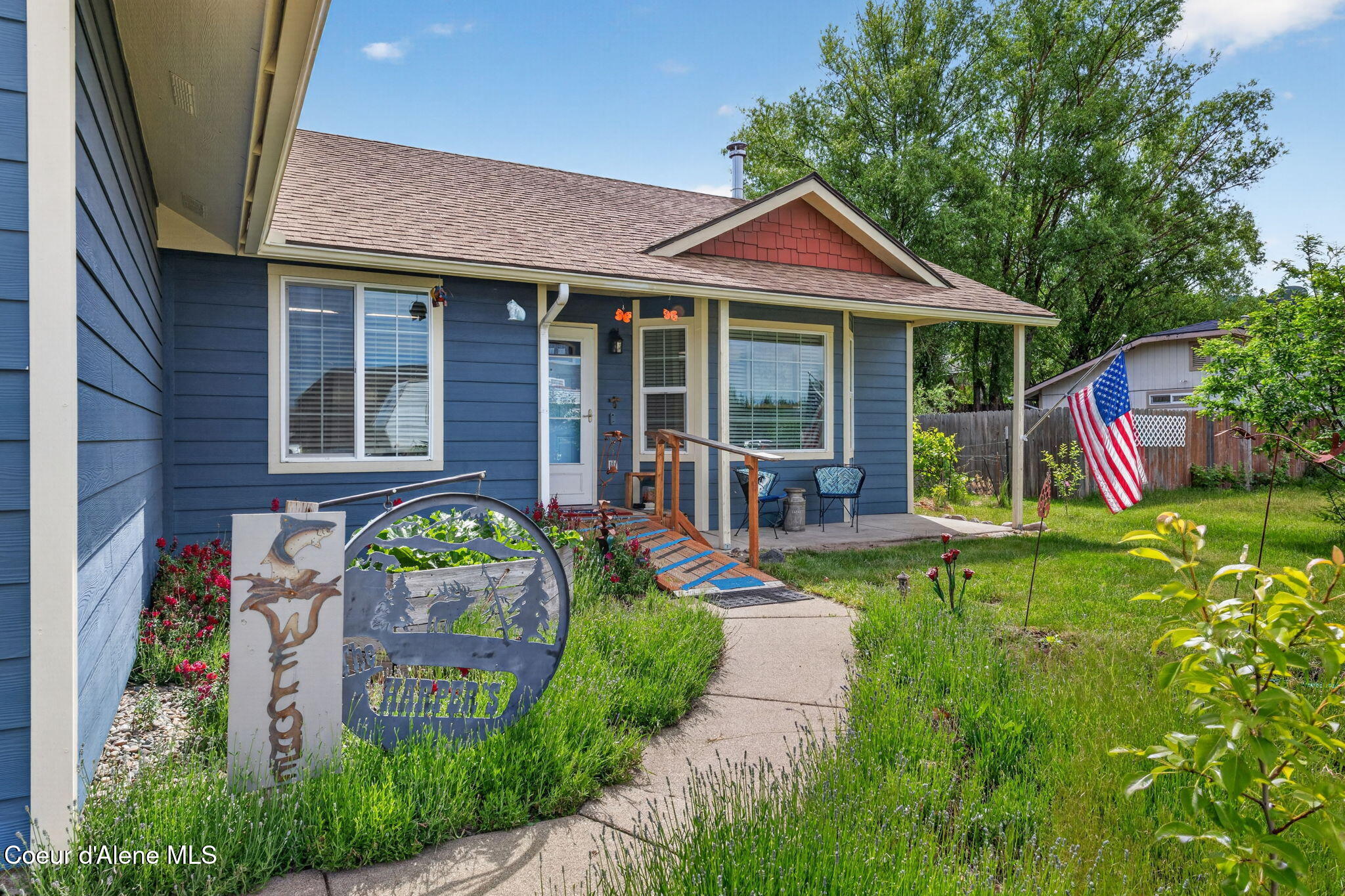701 South Pleasant View Road Post Falls, ID 83854 - Photo 3 of 30 3 BR Rancher