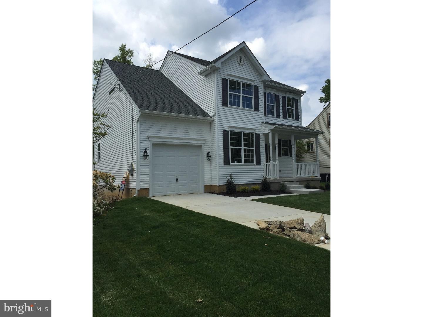 217 West Mill Road Maple Shade, NJ 08052 - Photo 2 of 20 Exterior Side