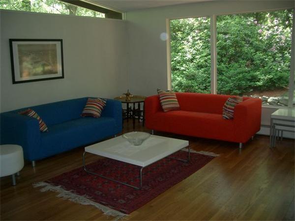 8 Mason Street Lexington, MA 02421 - Photo 4 of 14 a living room with furniture and a window