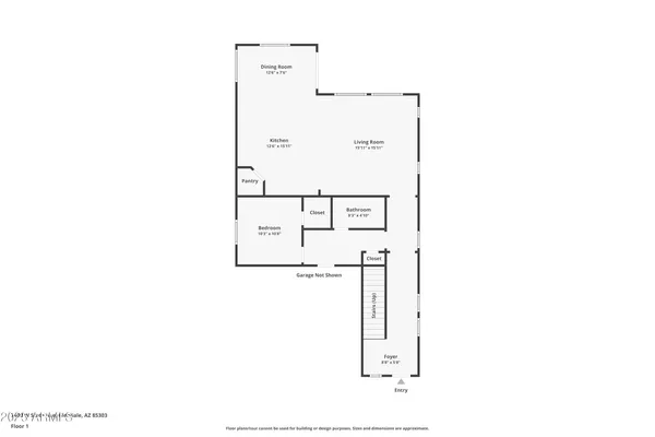 $485,000 | 7403 West State Avenue, Glendale, AZ 85303