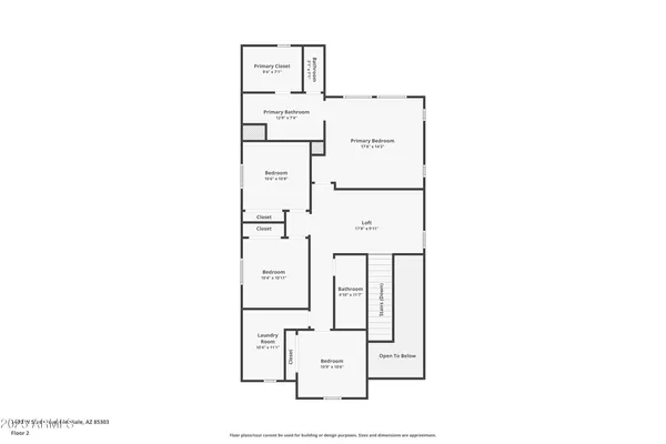 $485,000 | 7403 West State Avenue, Glendale, AZ 85303