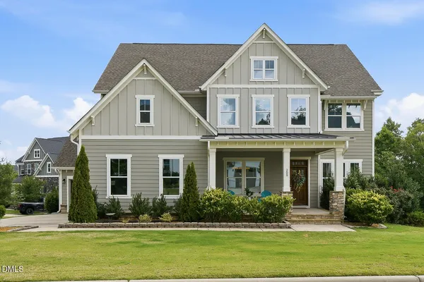 $1,200,000 | 208 Silent Cove Lane, Holly Springs, NC 27562