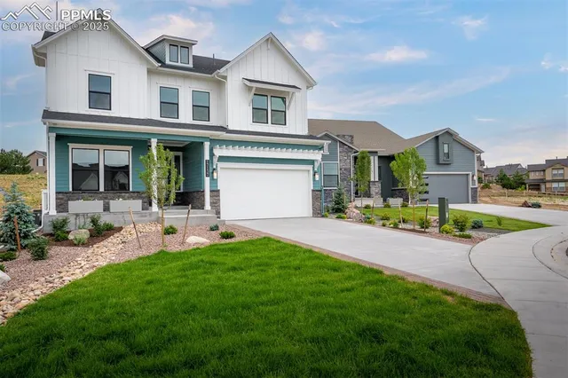 $950,000 | 17137 Alsike Clover Court, Monument, CO 80132