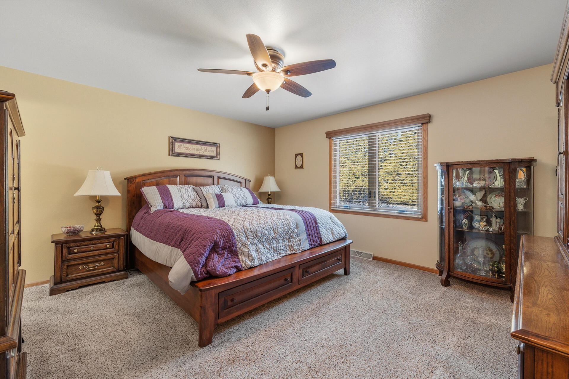 N162W20330 Butternut Lane Jackson, WI 53037 - Photo 13 of 29 Primary Suite