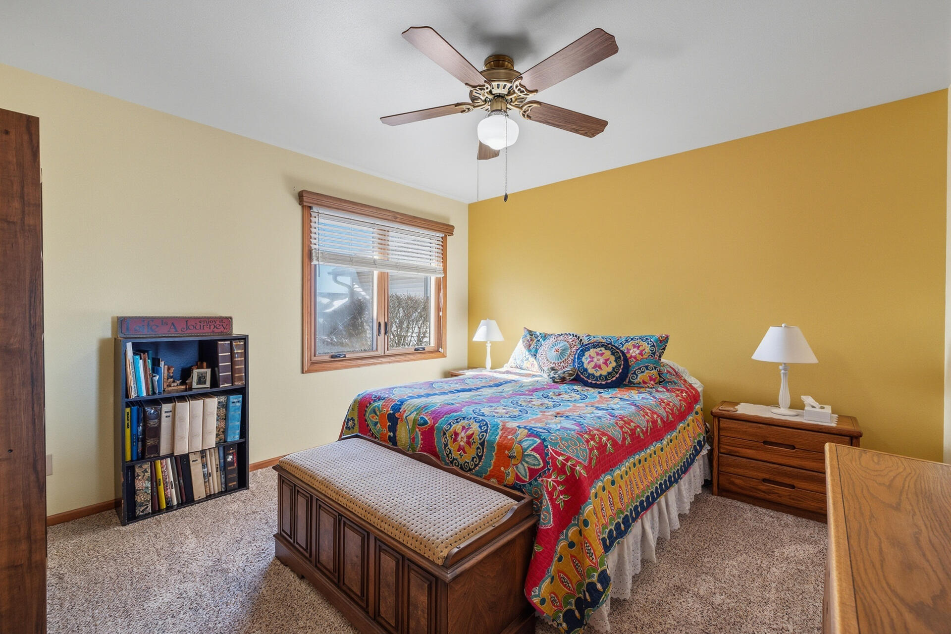 N162W20330 Butternut Lane Jackson, WI 53037 - Photo 17 of 29 Bedroom 2