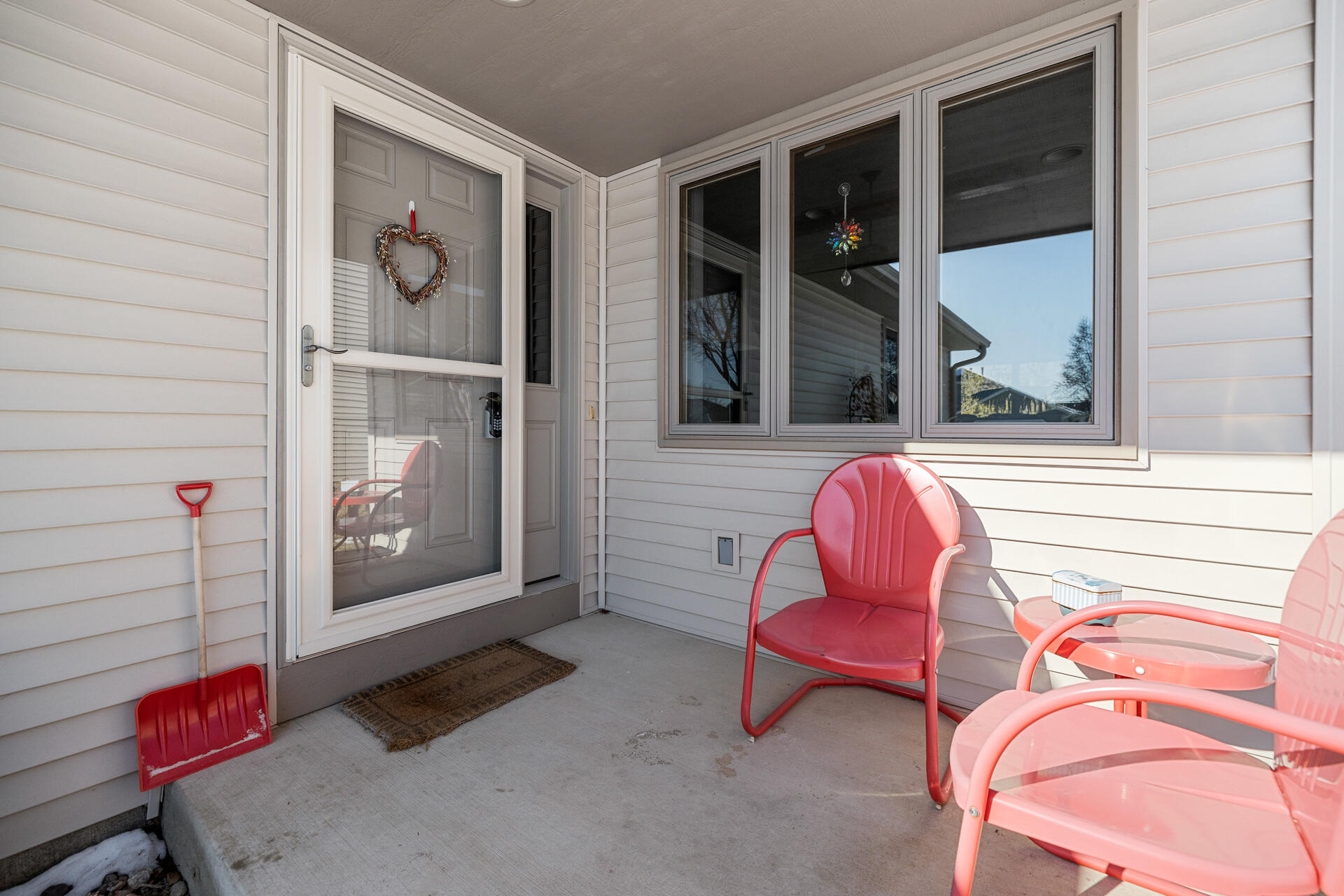 N162W20330 Butternut Lane Jackson, WI 53037 - Photo 27 of 29 Front Porch