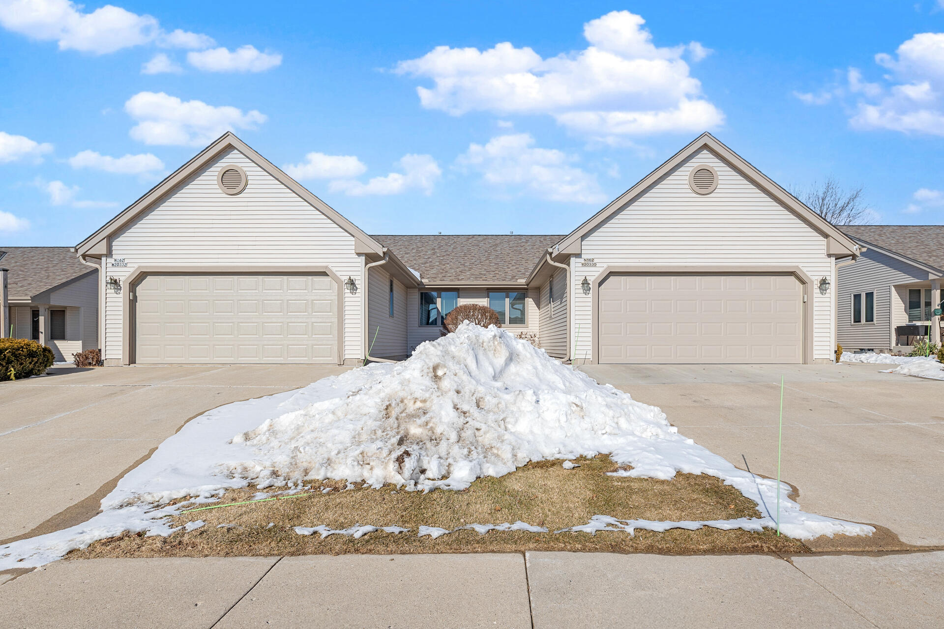 N162W20330 Butternut Lane Jackson, WI 53037 - Photo 29 of 29 Exterior