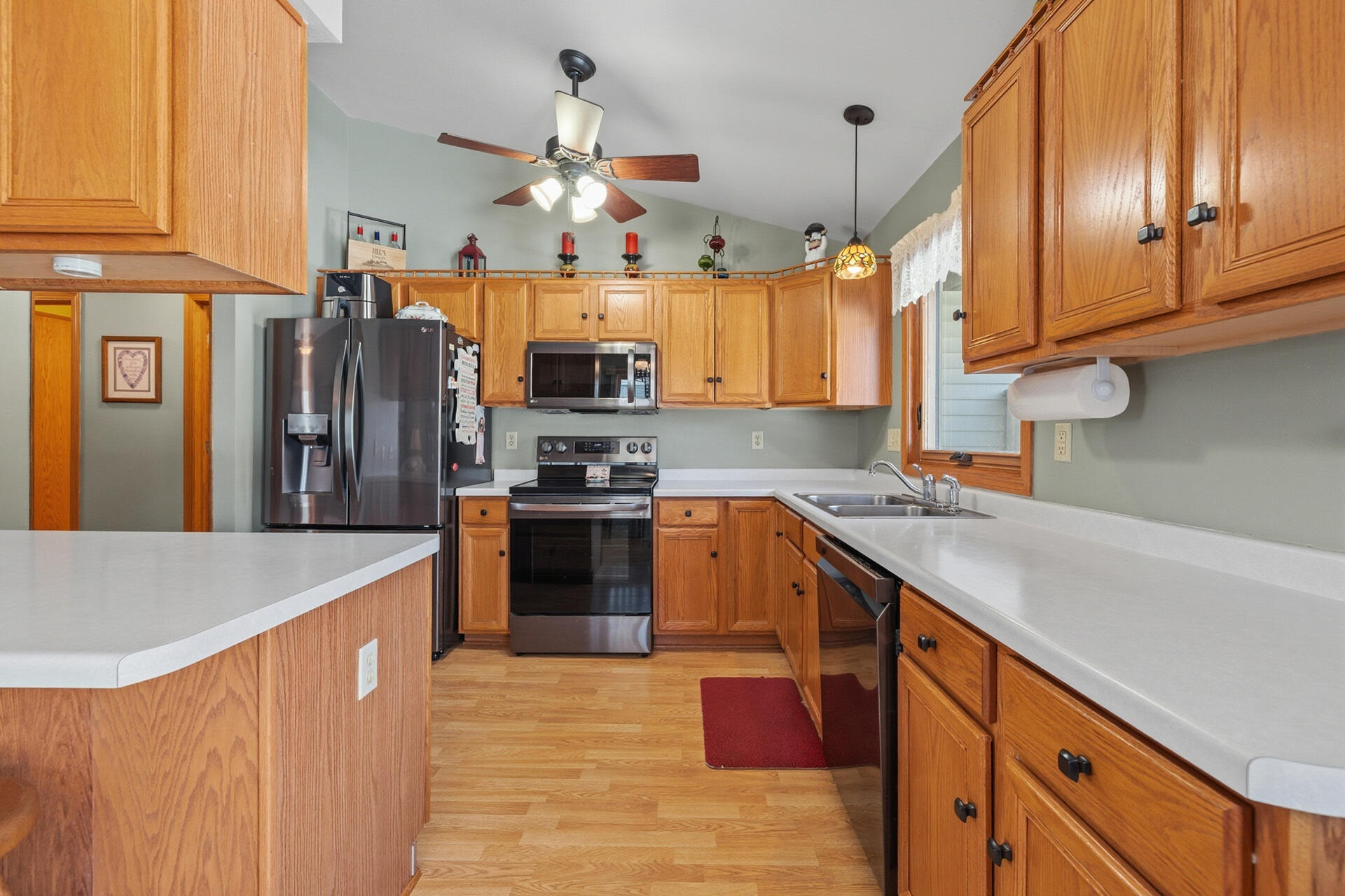 N162W20330 Butternut Lane Jackson, WI 53037 - Photo 9 of 29 Lots of Cabinet Space