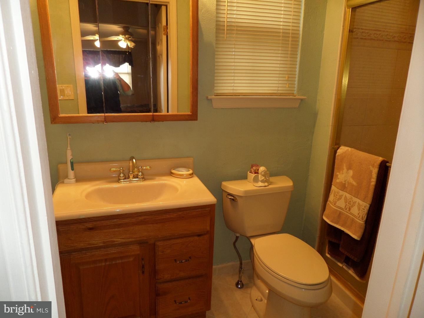 77 Euston Road South Evesham, NJ 08053 - Photo 9 of 17 Master Bathroom