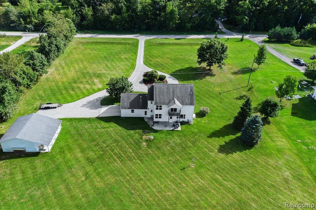 3778 Warner Road Howell, MI 48855 - Photo 33 of 38