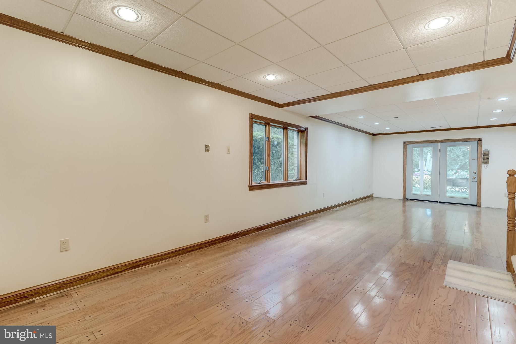 660 Bryants Nursery Road Silver Spring, MD 20905 - Photo 43 of 69 Lower level recreation room