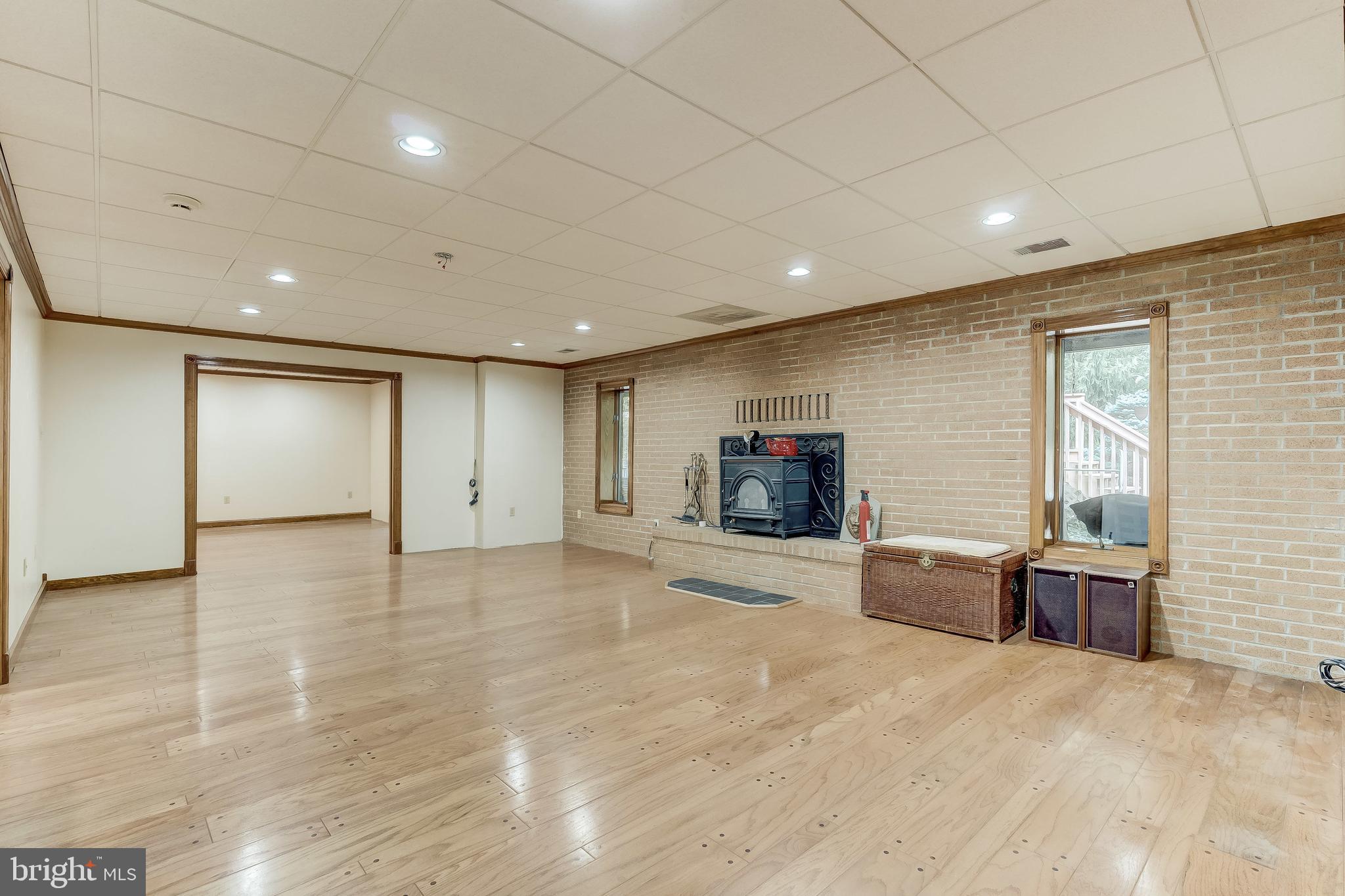 660 Bryants Nursery Road Silver Spring, MD 20905 - Photo 45 of 69 Lower level recreation room