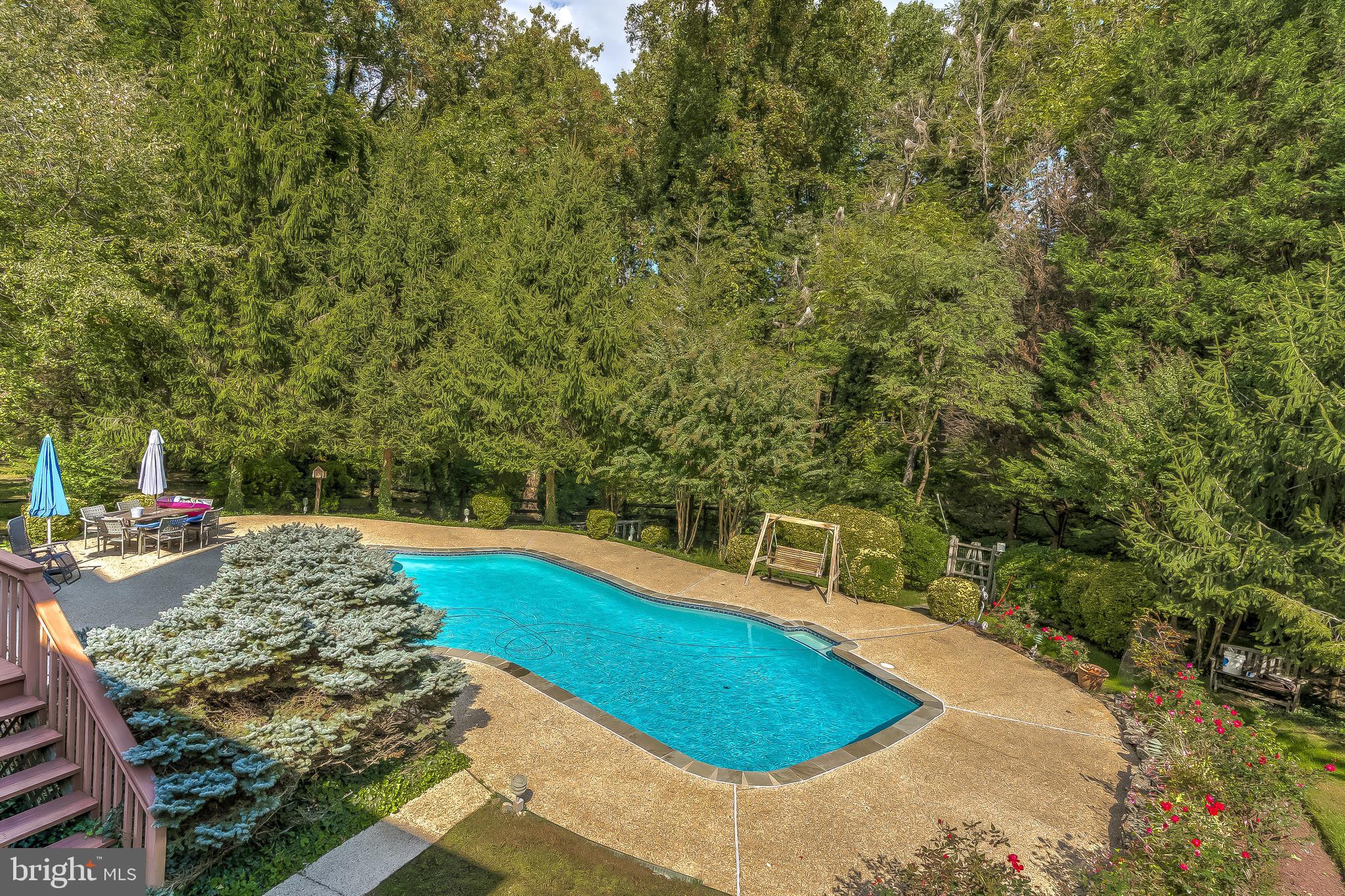 660 Bryants Nursery Road Silver Spring, MD 20905 - Photo 56 of 69 Pool / rear yard