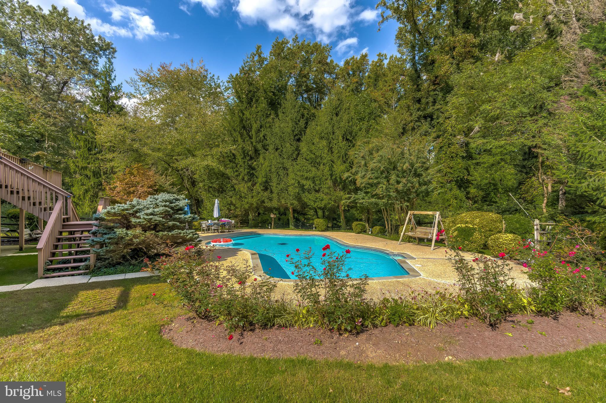 660 Bryants Nursery Road Silver Spring, MD 20905 - Photo 58 of 69 Pool / rear yard