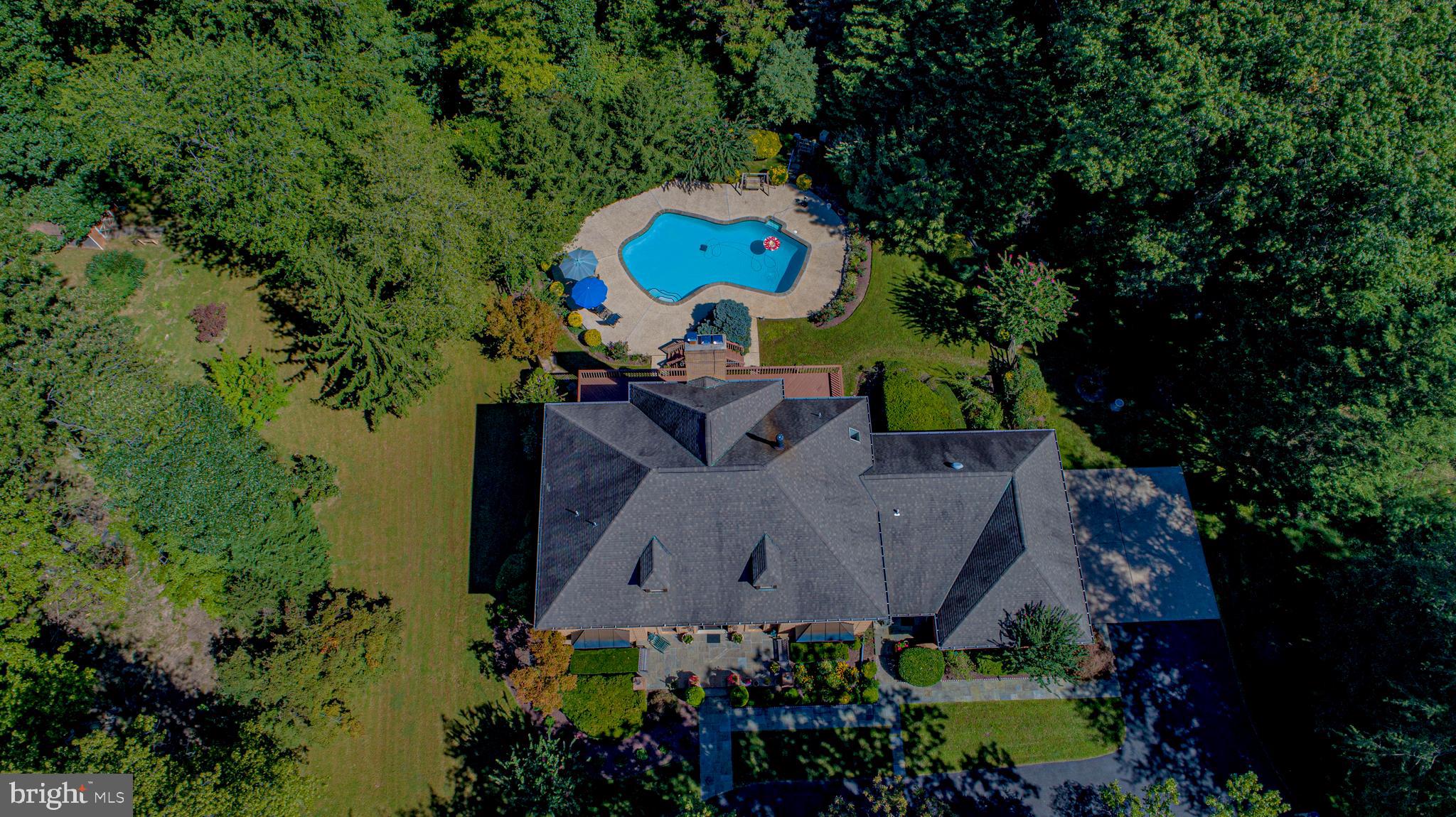 660 Bryants Nursery Road Silver Spring, MD 20905 - Photo 64 of 69 Aerial