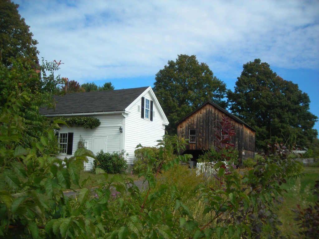67 Chesterfield Road Westhampton, MA 01027 - Photo 2 of 7 a house view with a outdoor space