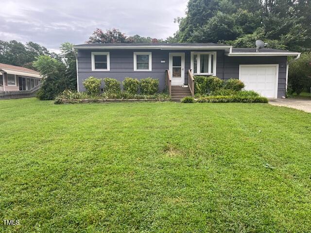 1313 Kelly Road Garner, NC 27529 - Photo 2 of 4 FRONT OF HOUSE