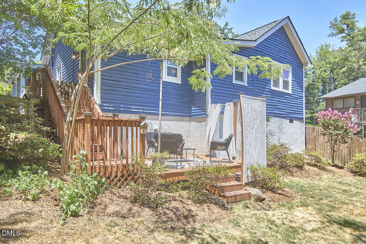 2203 Chapel Hill Road Durham, NC 27707 - Photo 58 of 61