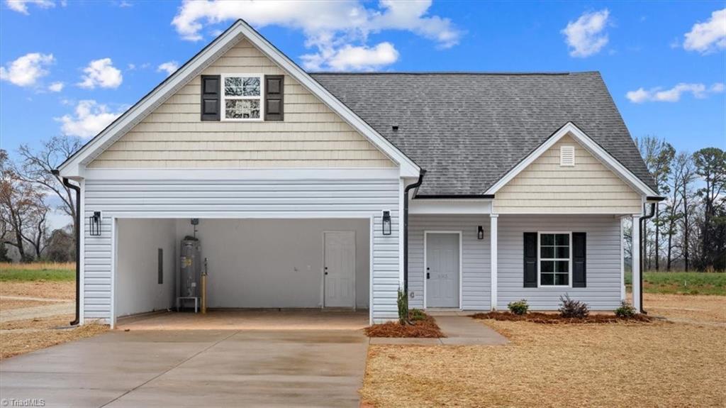 778 Deadmon Road Mocksville, NC 27028 - Photo 1 of 27 Pictures are from a different property with the same floor plan. No vaulted ceilings.