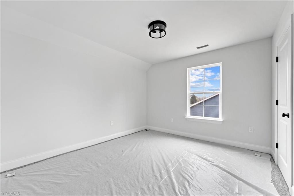 778 Deadmon Road Mocksville, NC 27028 - Photo 19 of 27 Pictures are from a different property with the same floor plan. No vaulted ceilings.