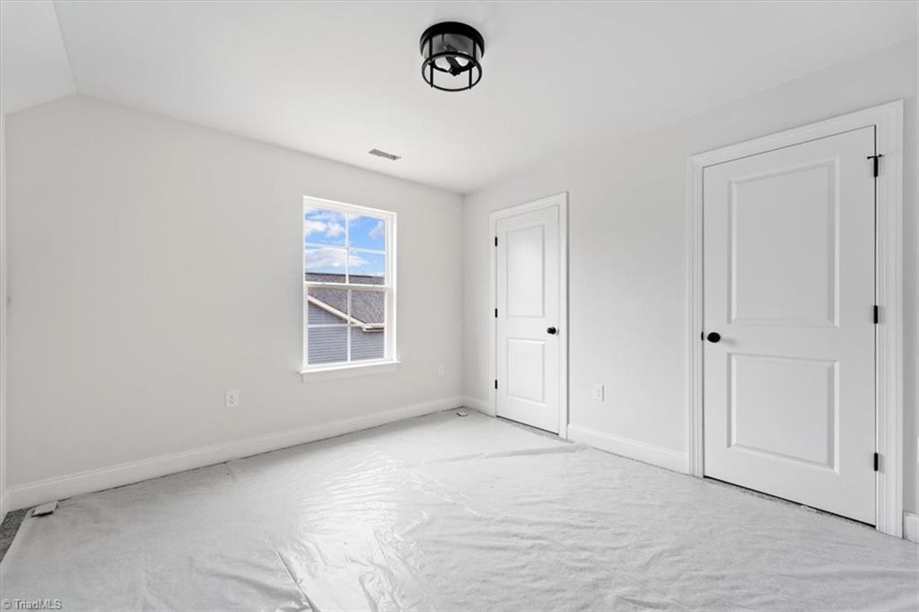 778 Deadmon Road Mocksville, NC 27028 - Photo 21 of 27 Pictures are from a different property with the same floor plan. No vaulted ceilings.