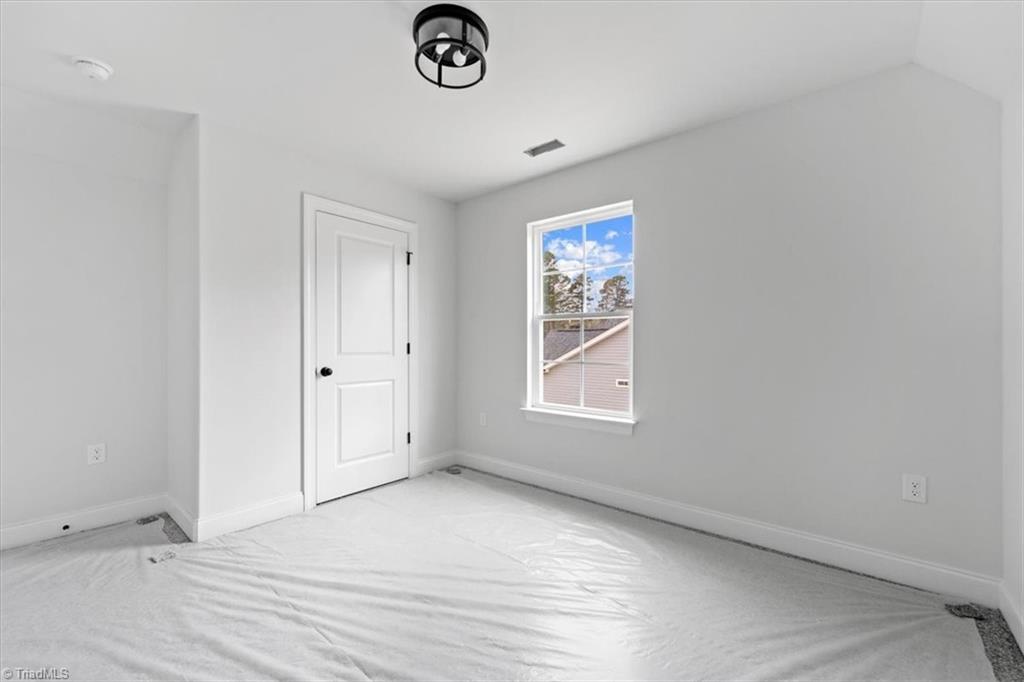 778 Deadmon Road Mocksville, NC 27028 - Photo 24 of 27 Pictures are from a different property with the same floor plan. No vaulted ceilings.