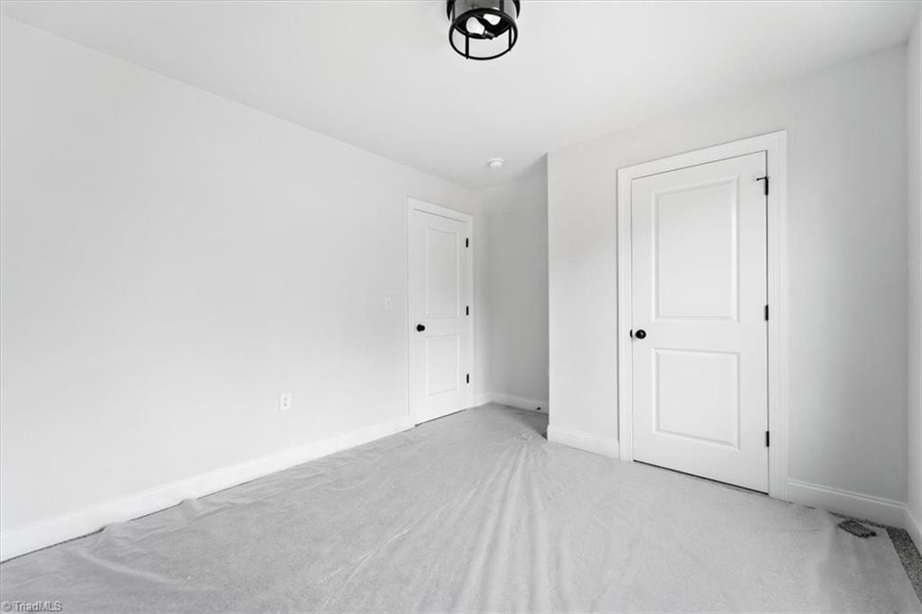 778 Deadmon Road Mocksville, NC 27028 - Photo 25 of 27 Pictures are from a different property with the same floor plan. No vaulted ceilings.