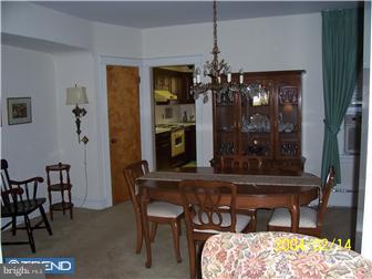 286 Sanford Road Upper Darby, PA 19082 - Photo 9 of 9 Dining Room