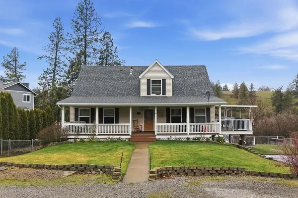 $710,000 | 227 East Stringham Road, Rockford, WA 99030