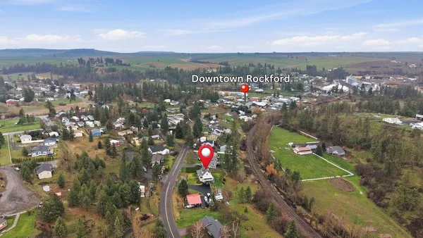 $710,000 | 227 East Stringham Road, Rockford, WA 99030