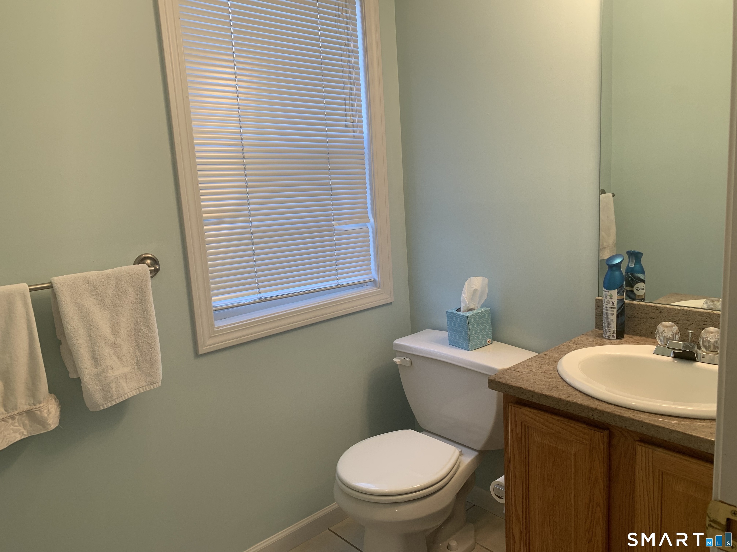 83 Danny's Way, Unit 83 Wallingford, CT 06492 - Photo 23 of 38 a bathroom with a sink and a toilet
