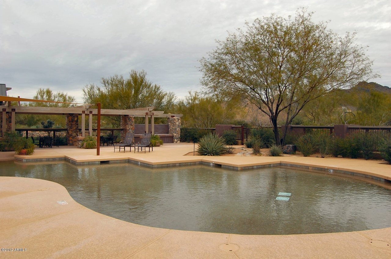 8890 East Flathorn Drive Scottsdale, AZ 85255 - Photo 17 of 25 Play pool at club