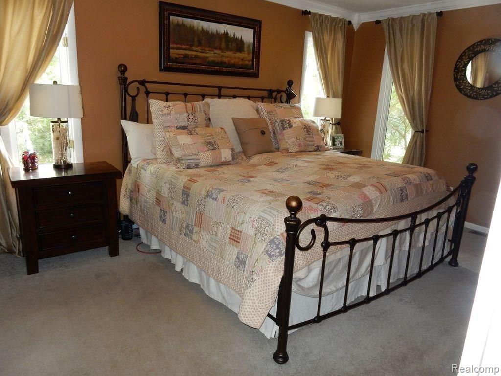 7983 Perry Lake Road Clarkston, MI 48348 - Photo 11 of 14 Master BR.jpg