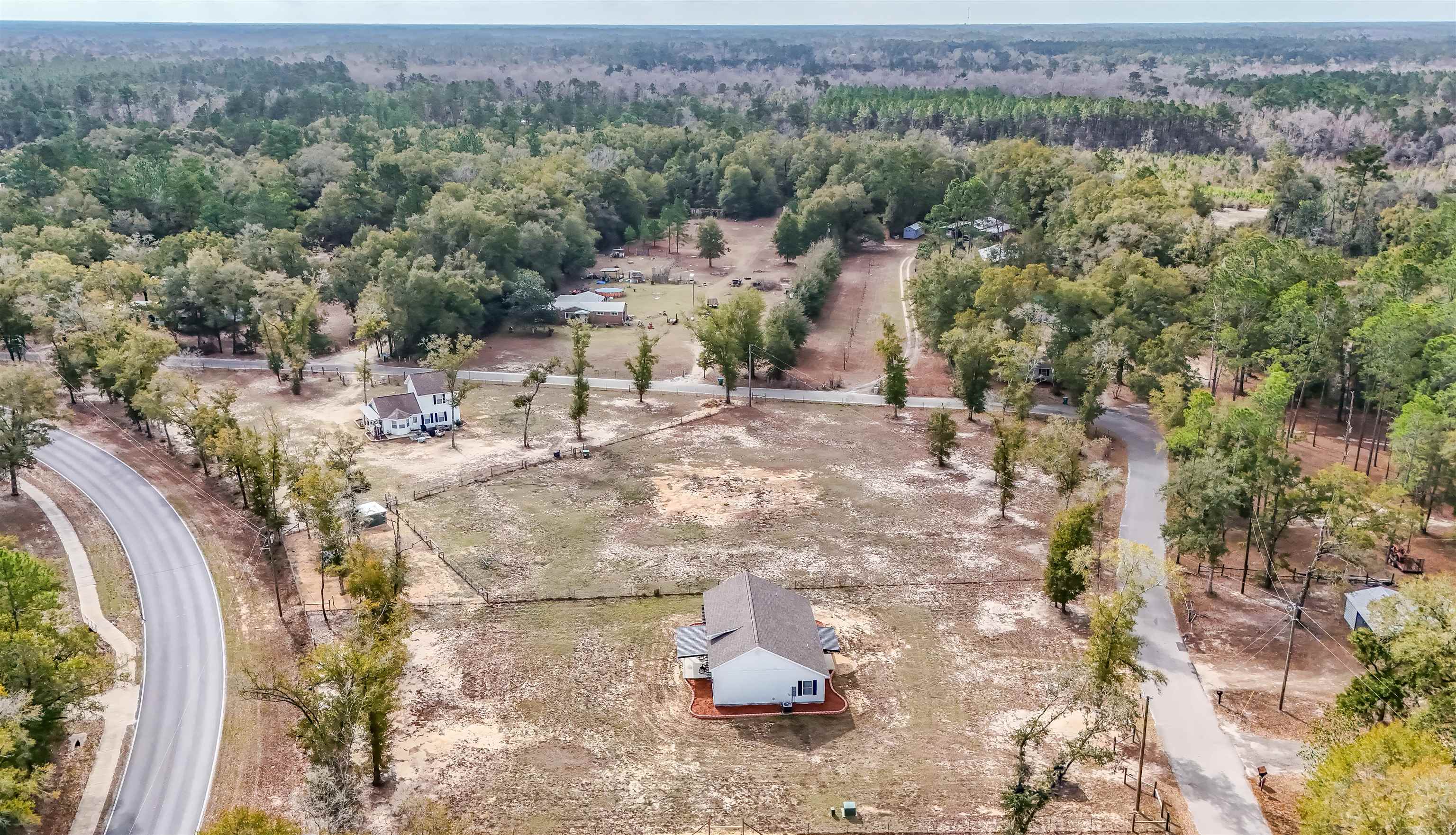 15608 Northeast New Market Road Hosford, FL 32334 - Photo 31 of 65