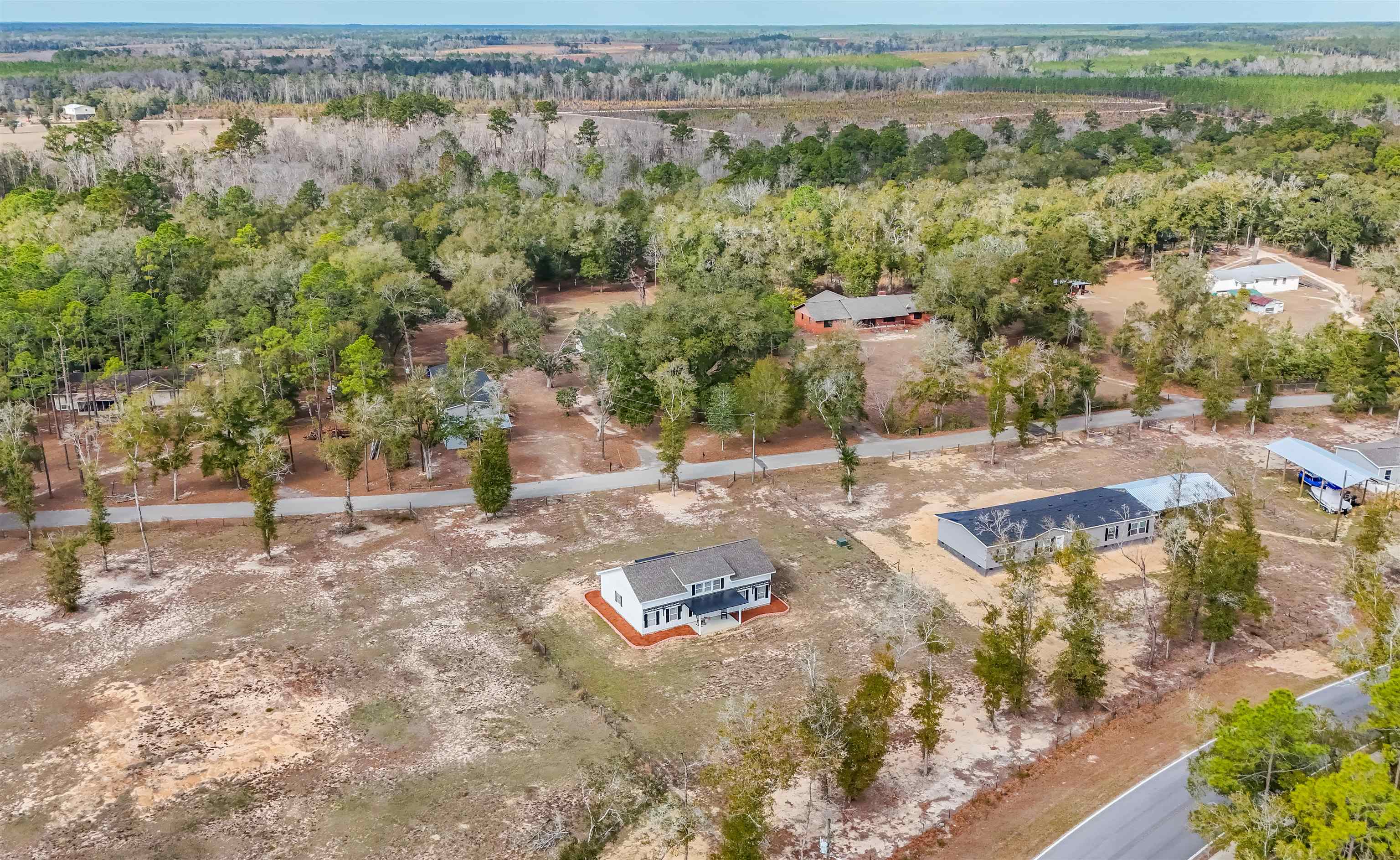 15608 Northeast New Market Road Hosford, FL 32334 - Photo 33 of 65