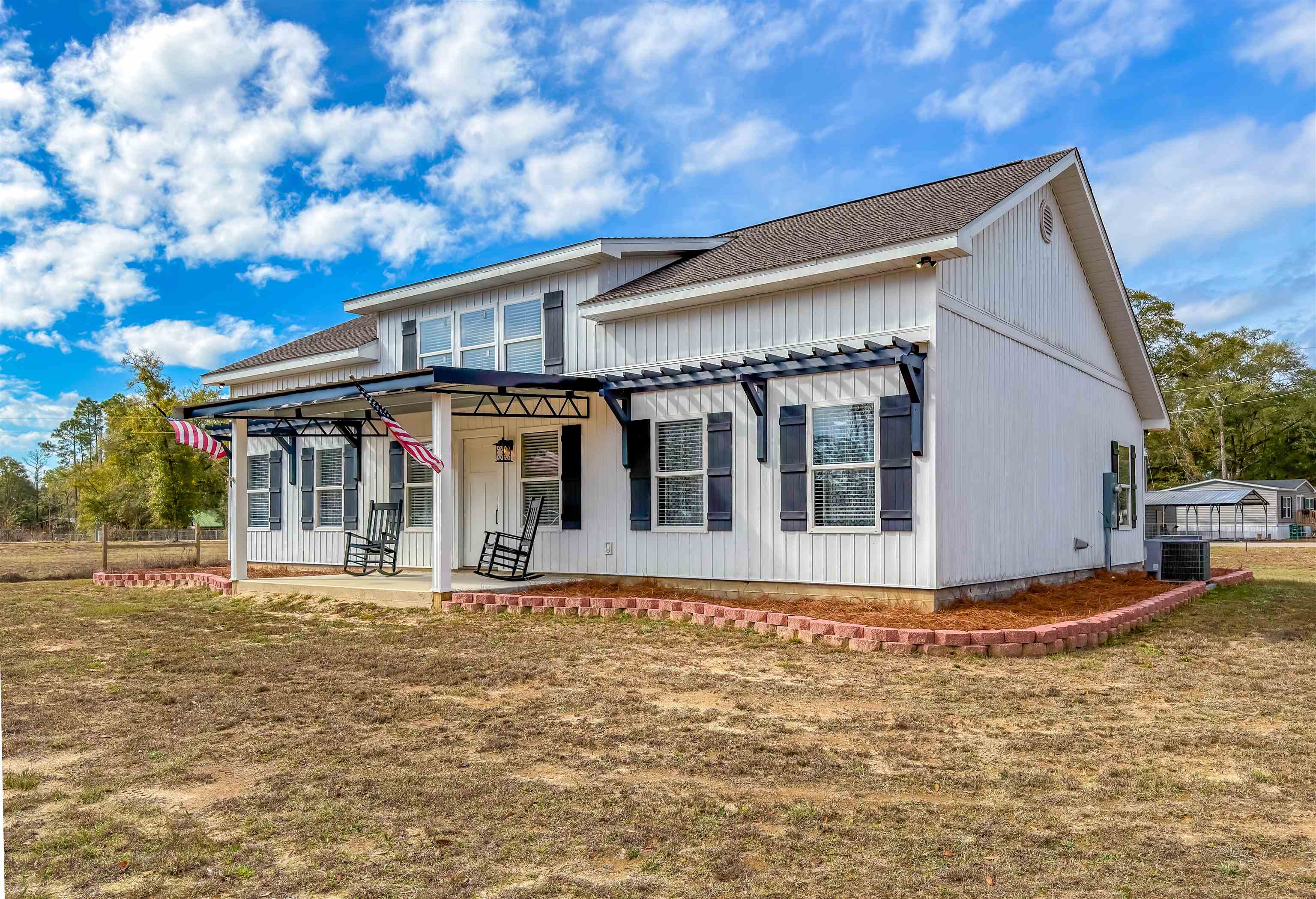 15608 Northeast New Market Road Hosford, FL 32334 - Photo 41 of 65