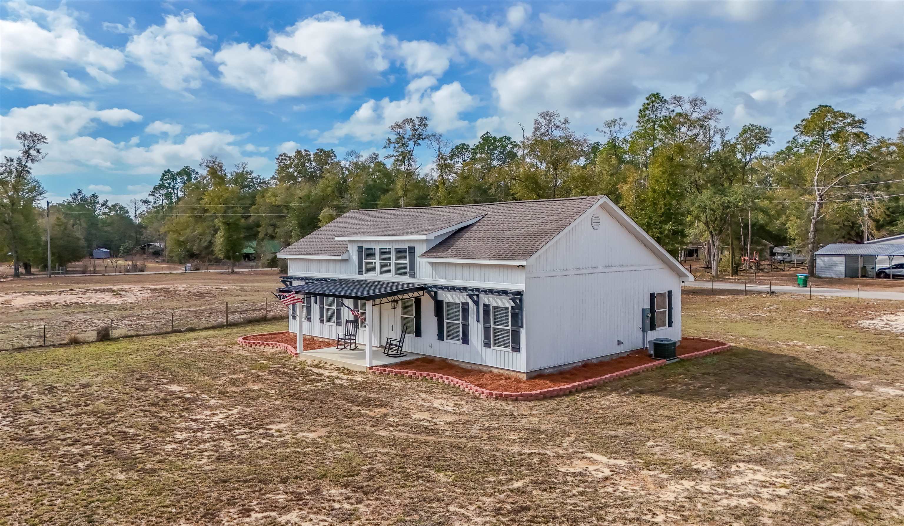 15608 Northeast New Market Road Hosford, FL 32334 - Photo 47 of 65
