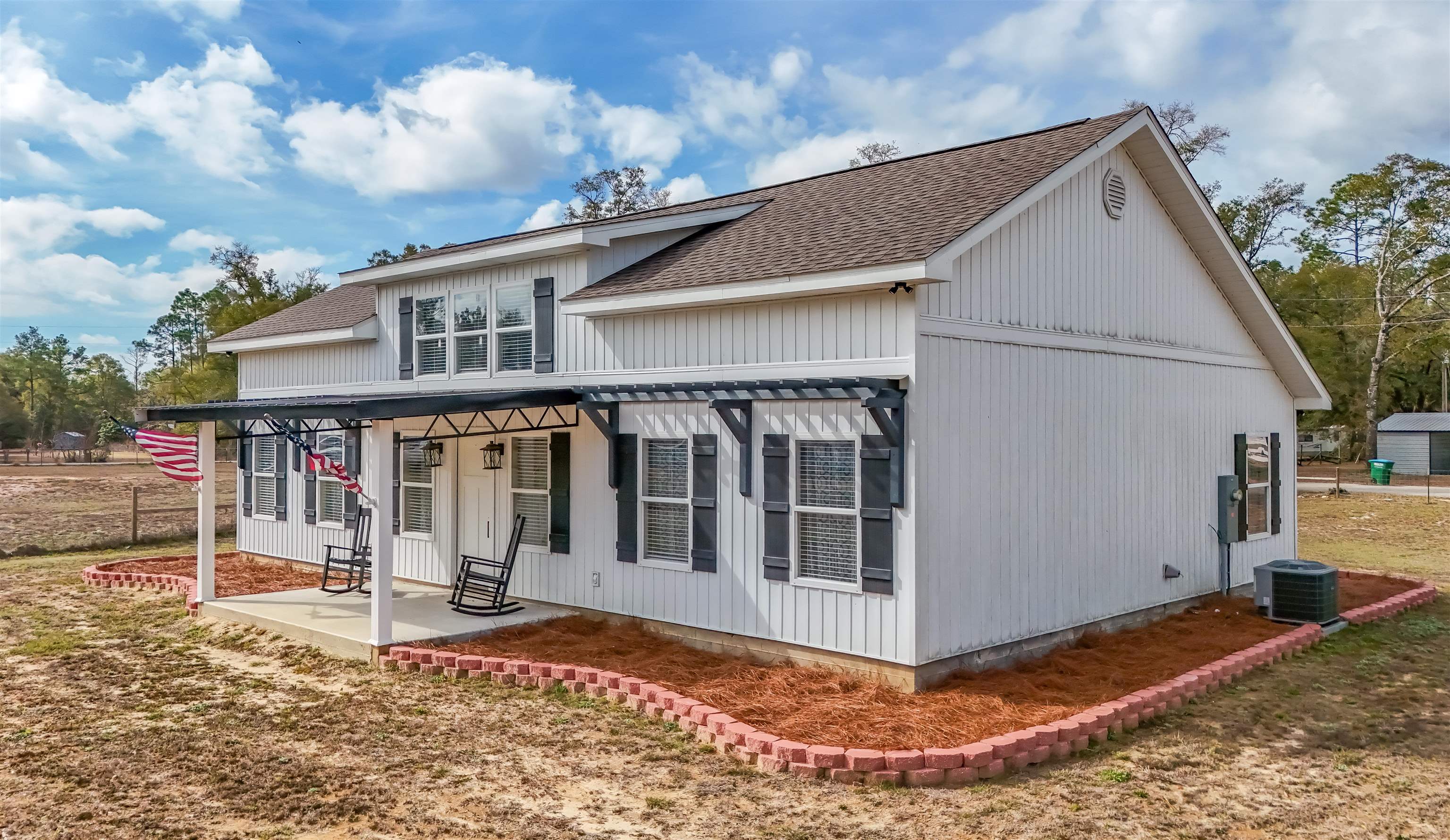 15608 Northeast New Market Road Hosford, FL 32334 - Photo 48 of 65