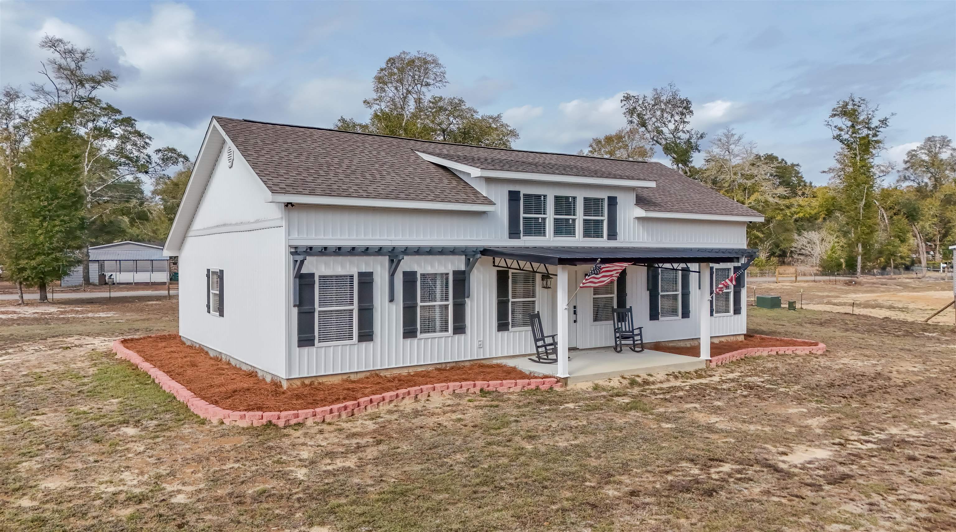 15608 Northeast New Market Road Hosford, FL 32334 - Photo 50 of 65