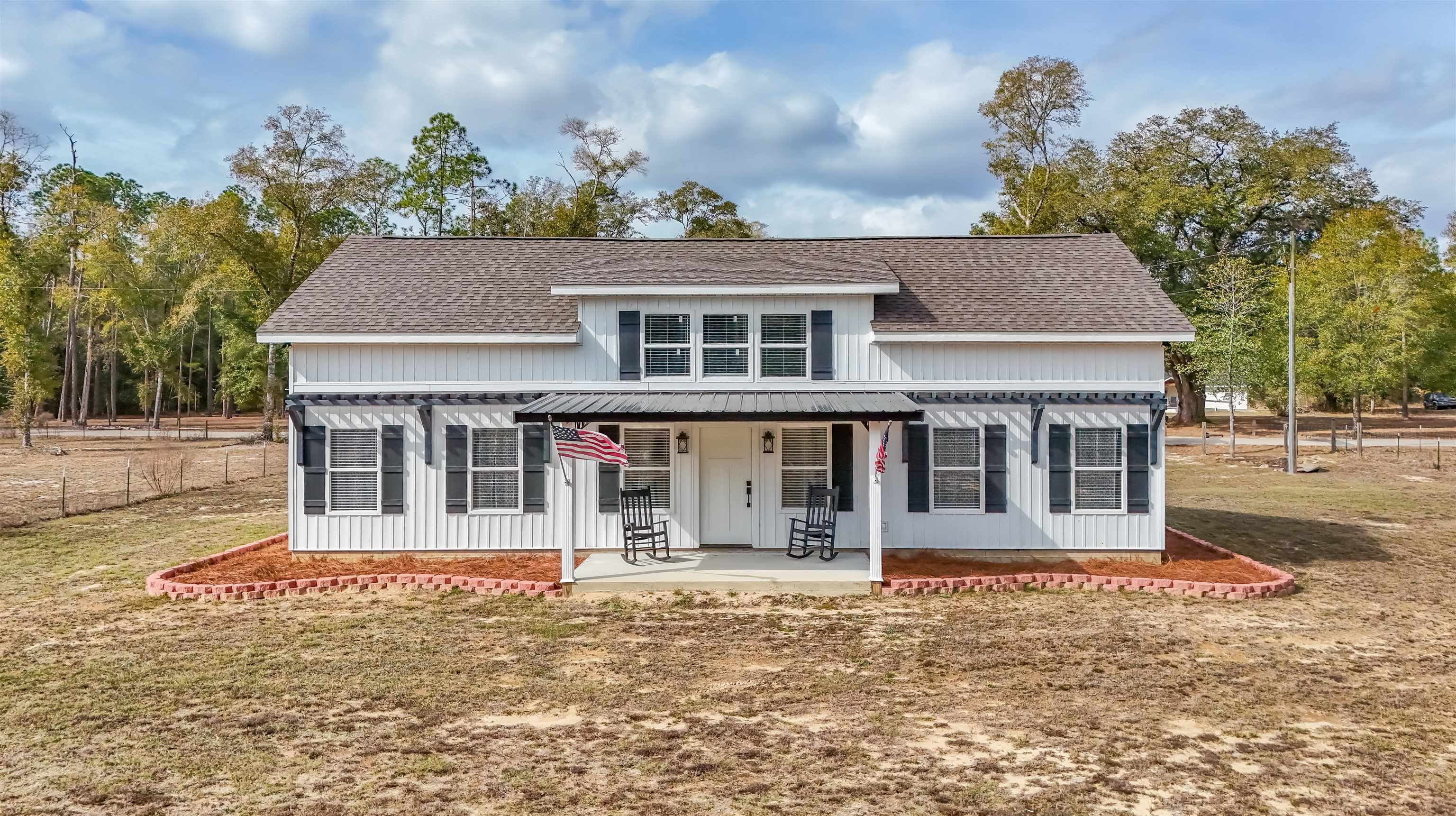 15608 Northeast New Market Road Hosford, FL 32334 - Photo 51 of 65