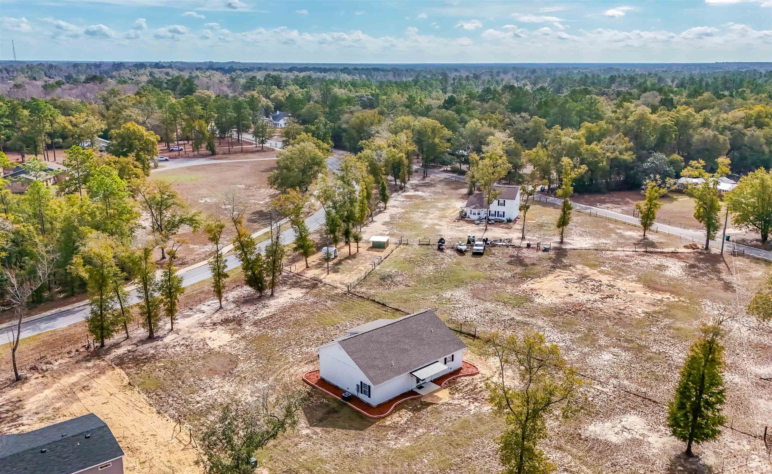 15608 Northeast New Market Road Hosford, FL 32334 - Photo 52 of 65