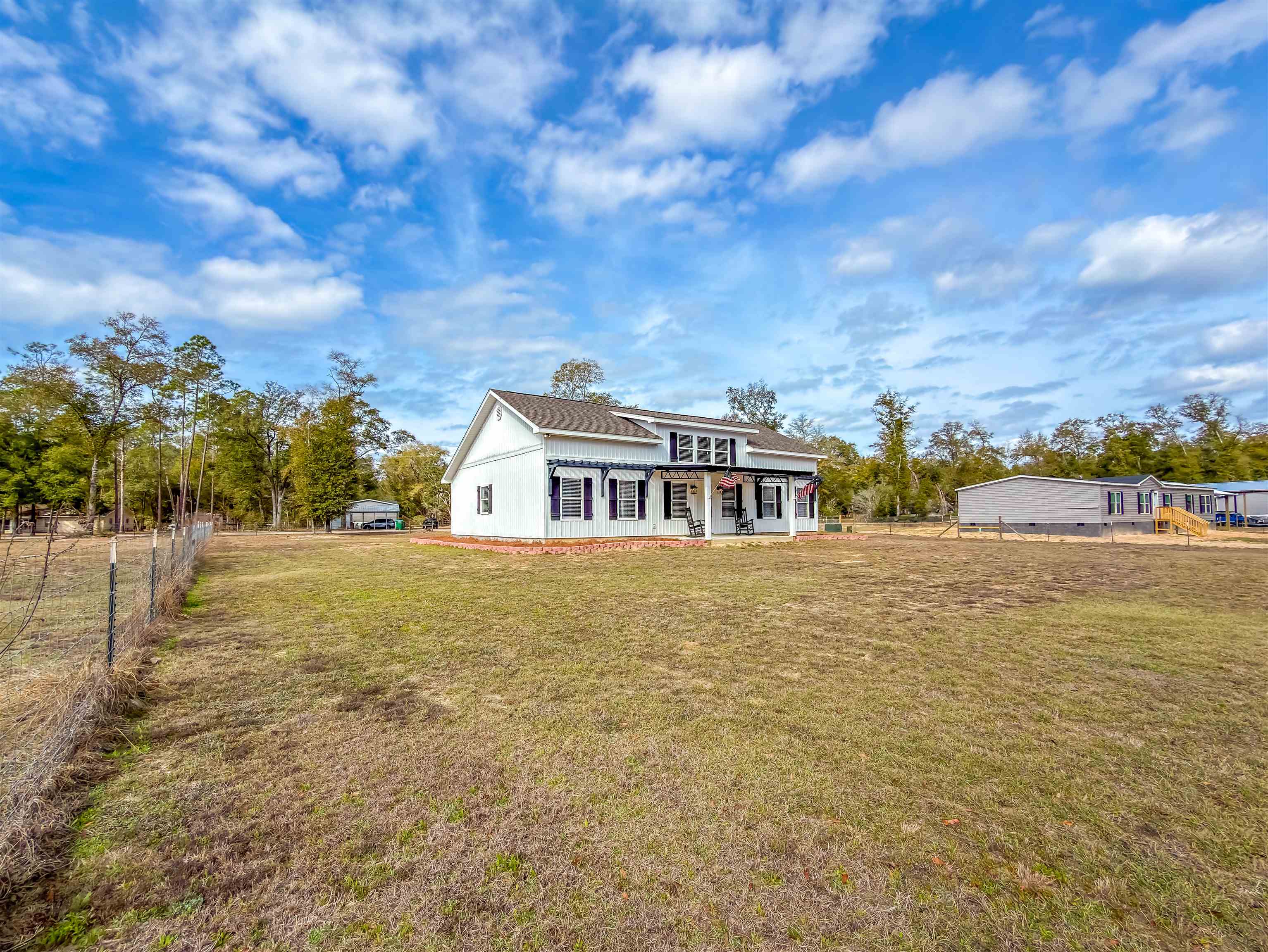 15608 Northeast New Market Road Hosford, FL 32334 - Photo 56 of 65