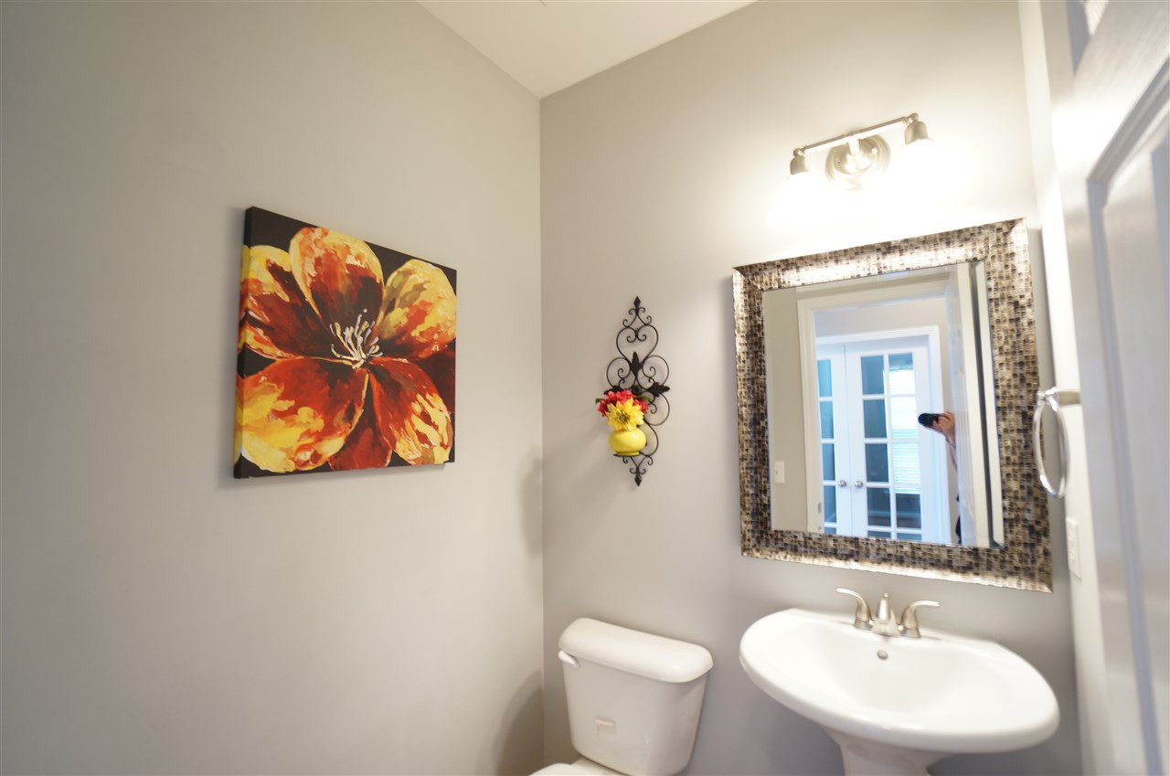 7730 San Gabriel Street Raleigh, NC 27613 - Photo 13 of 25 Half Bath