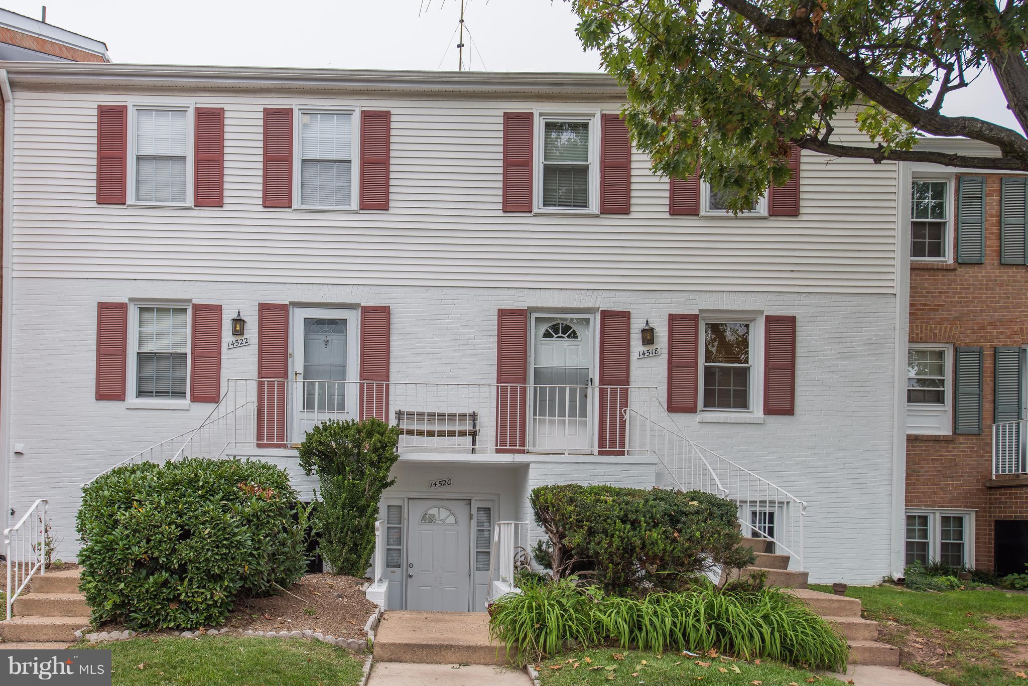 14520 Golden Oak Road, Unit 14520 Centreville, VA 20121 - Photo 1 of 16 Exterior (General)