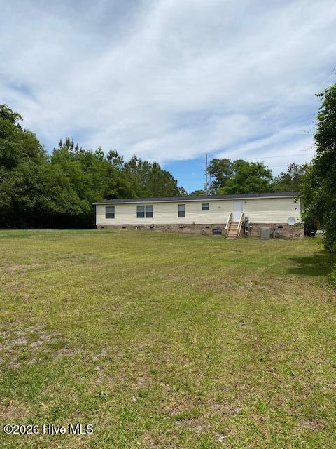 1951 Stanley Road Southwest Supply, NC 28462 - Photo 25 of 28 House Back