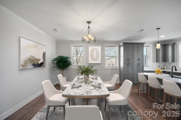 $525,000 | 121 North Main Street, Lexington, NC 27292