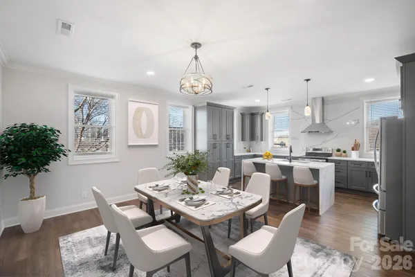 $525,000 | 121 North Main Street, Lexington, NC 27292