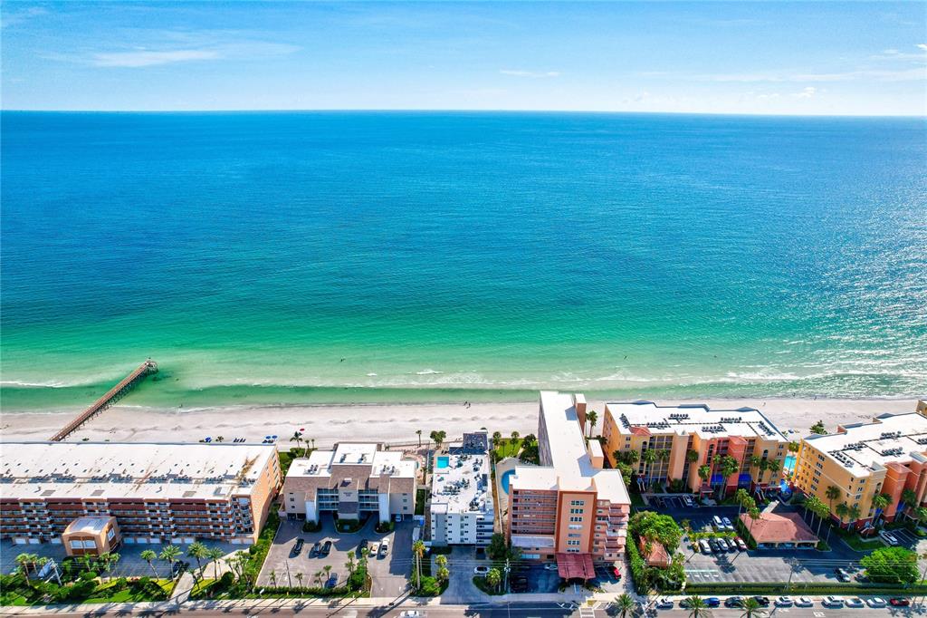 16332 Gulf Boulevard, Unit 1C Redington Beach, FL 33708 - Photo 81 of 90 a view of a city